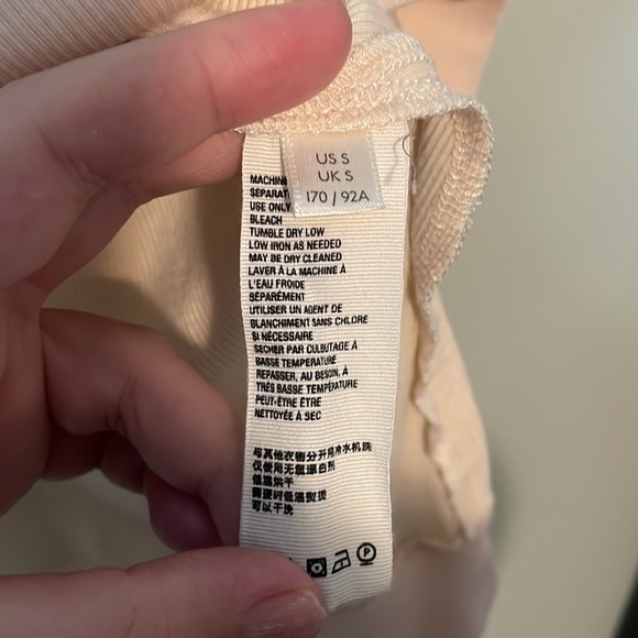 We The Free Long Sleeve Shirt Size Small - Picture 8 of 9